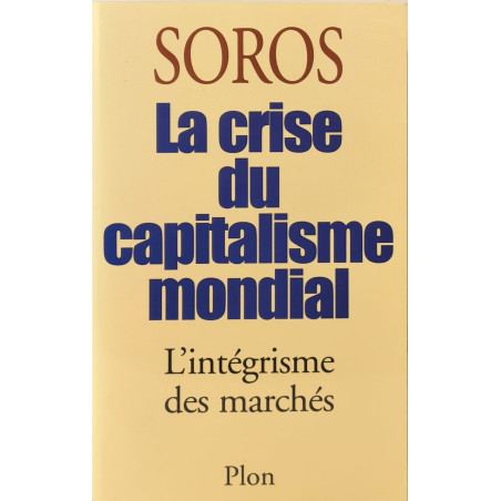 La crise du capitalisme mondial