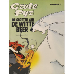 De grotten van de witte beer Album N°2