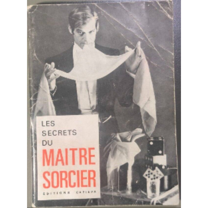 Les secrets du maitre sorcier