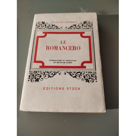 Le romancero
