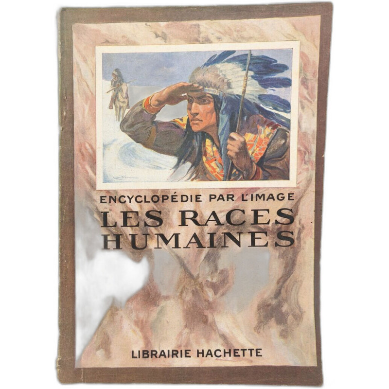 Les Races Humaines ( avec illustrations)