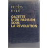 Gazette d'un parisien sous la révolution