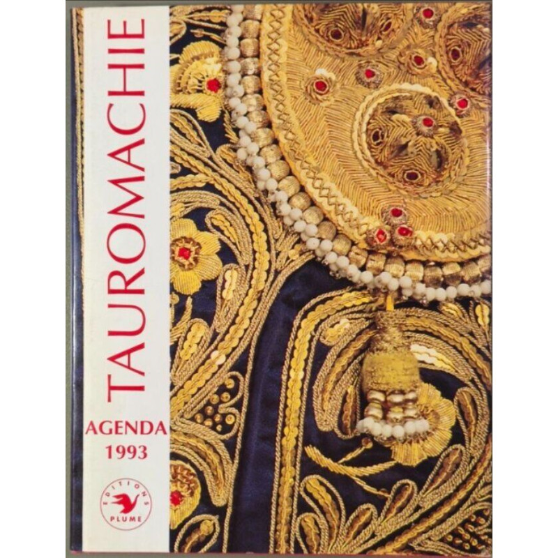 Agenda Tauromachie 1993