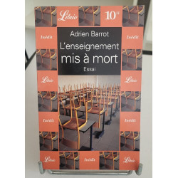 L'Enseignement mis à mort (essai)