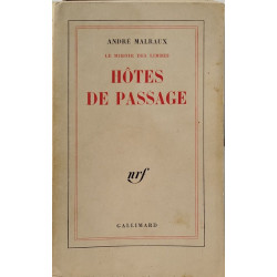 Hôtes de passage/ EO en SP