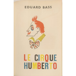 Le cirque humberto/ 2 tomes