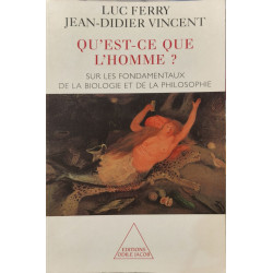 Qu'est-ce que l'homme
