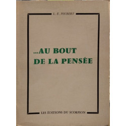 Au bout de la pensée