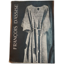 François d'assise - sur les traces du poverello - préface mystique...