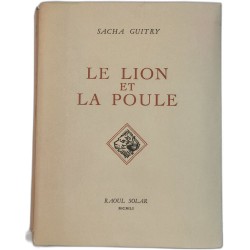 Le Lion et la Poule