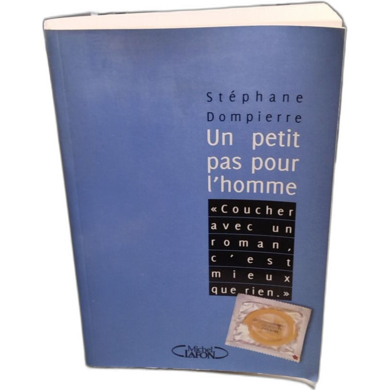 Un petit pas pour l'homme