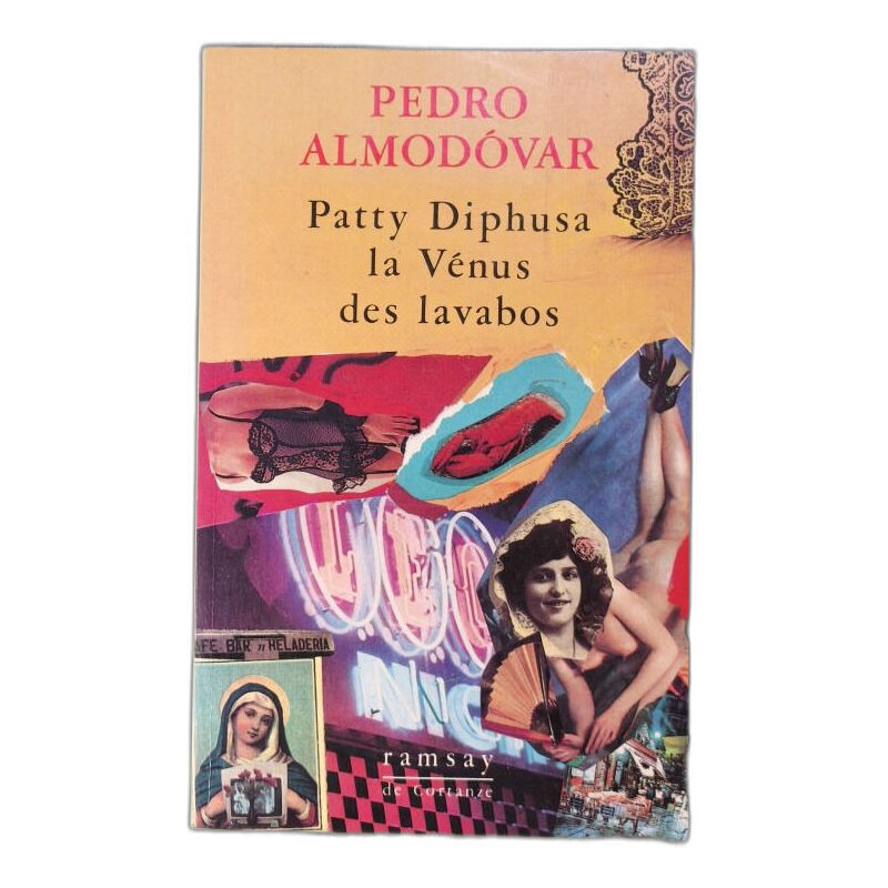 Patty Diphusa la Vénus des lavabos