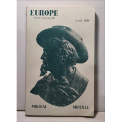Europe revue mensuelle