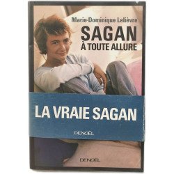 Sagan à toute allure