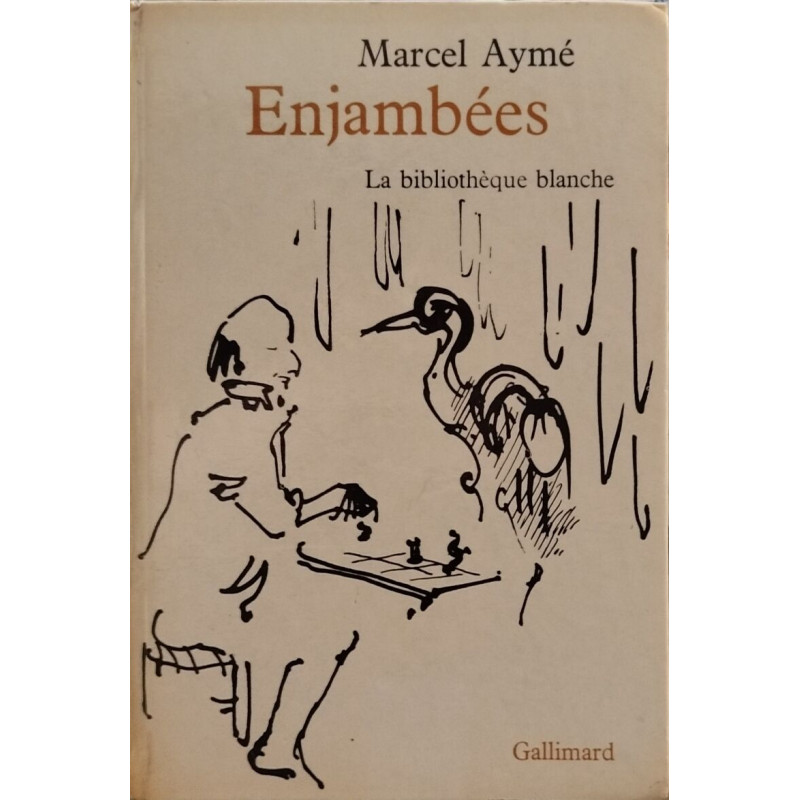 Enjambées