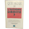 Que faire de l'extrème droite