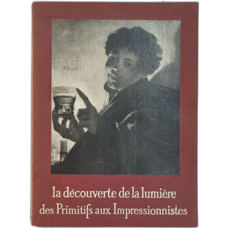 la découverte de la lumière des Primitifs aux Impressionnistes