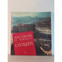 Musee d'Histoire de Marseille : L'Antiquite