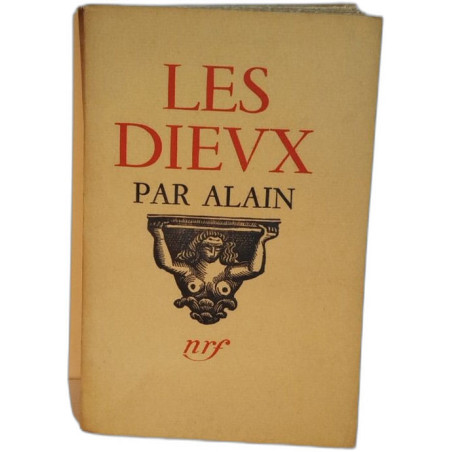 Les Dieux / EO numerotée hors commerce