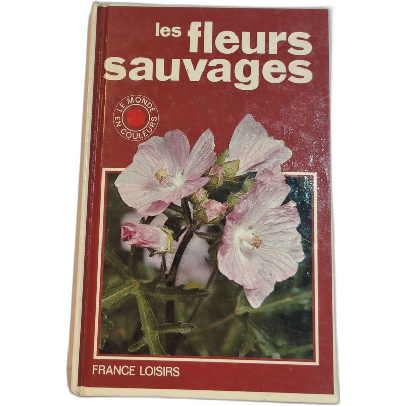 les fleurs sauvages