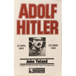 Adolf hitler 20 avril 1889 - octobre 1938