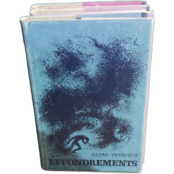 Effondrements / complet en 3 tomes