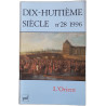Dix-huitième siècle numéro 28 : l'Orient