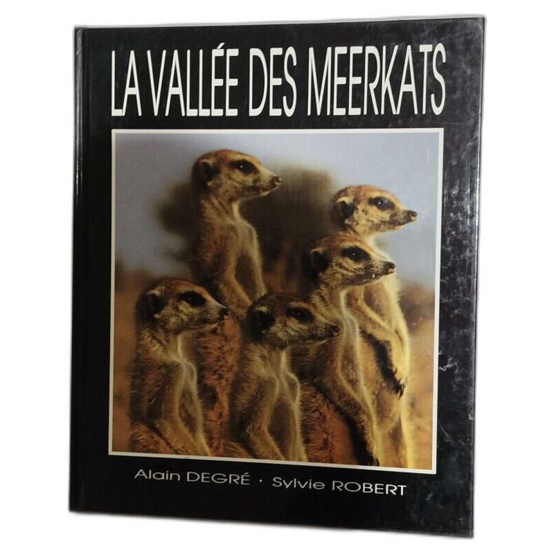 La vallée des meerkats