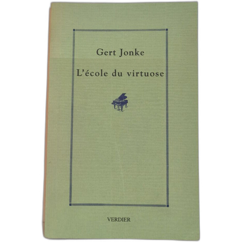 L'école du virtuose (0000)