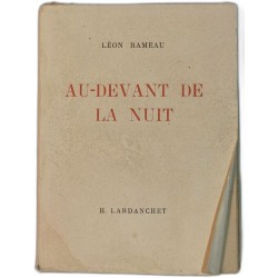 Au-devant de la nuit