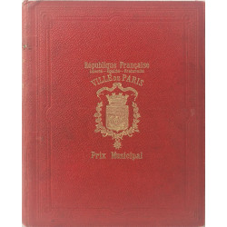 L'Odyssée d'un petit Cévenol - illustrations de J. Geoffroy