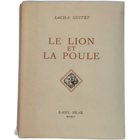 Le Lion et la Poule