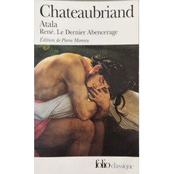 Atala - René - Le Dernier Abencerage