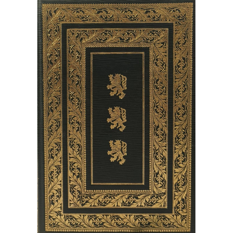 Lettres de Talleyrand à Napoléon