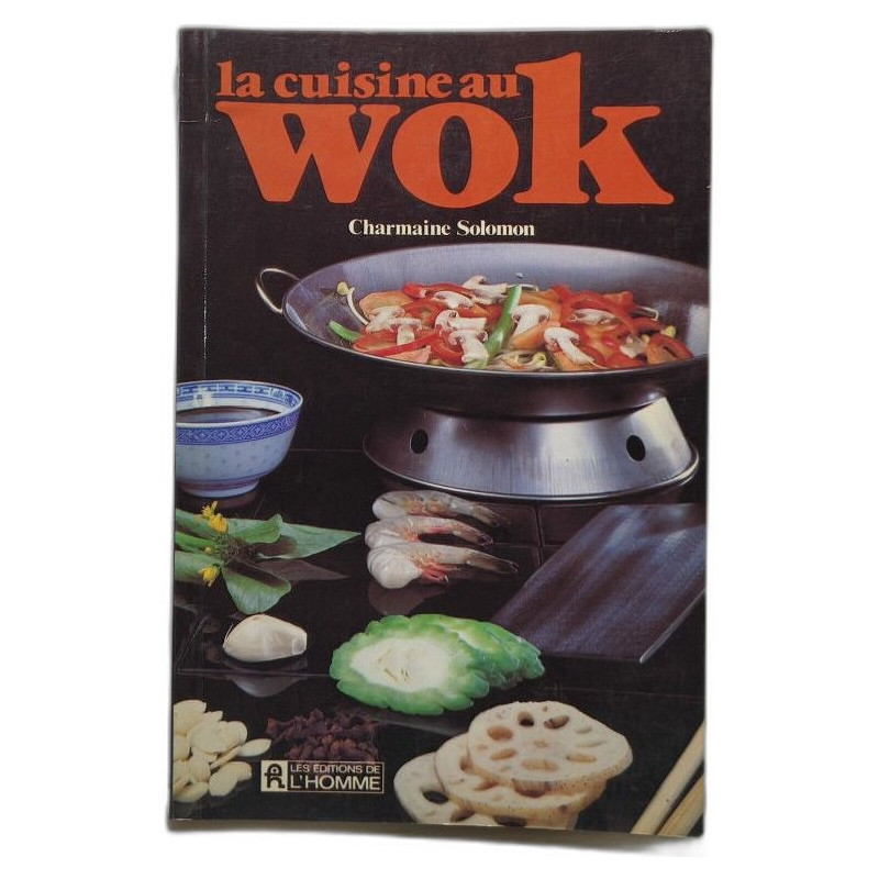La cuisine au wok
