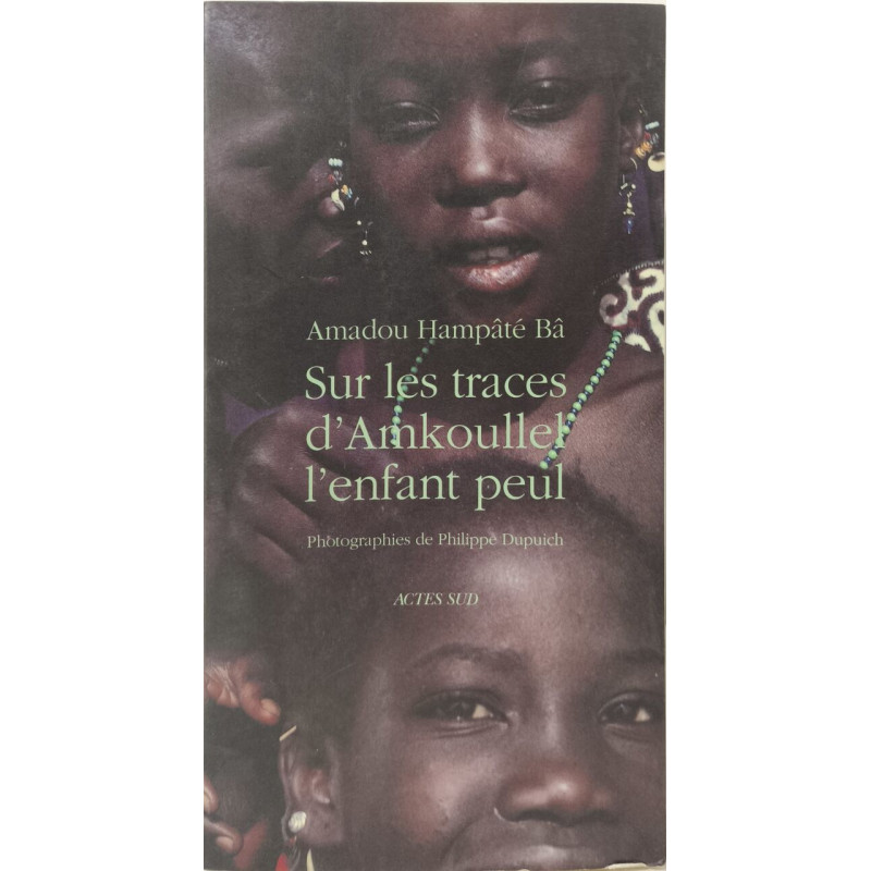 Sur les traces d'Amkoullel l'enfant peul: - LIVRES EN FETE POUR...
