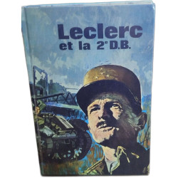 Leclerc ert la 2° db / illustrations de Michel Jouin