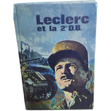 Leclerc ert la 2° db / illustrations de Michel Jouin