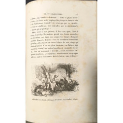 La jerusalem delivree. Traduction nouvelle et en prose par m.v...