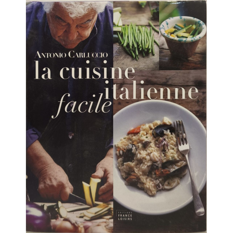 La cuisine italienne facile