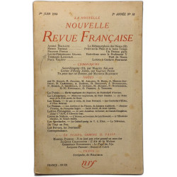 La Nouvelle Revue Française