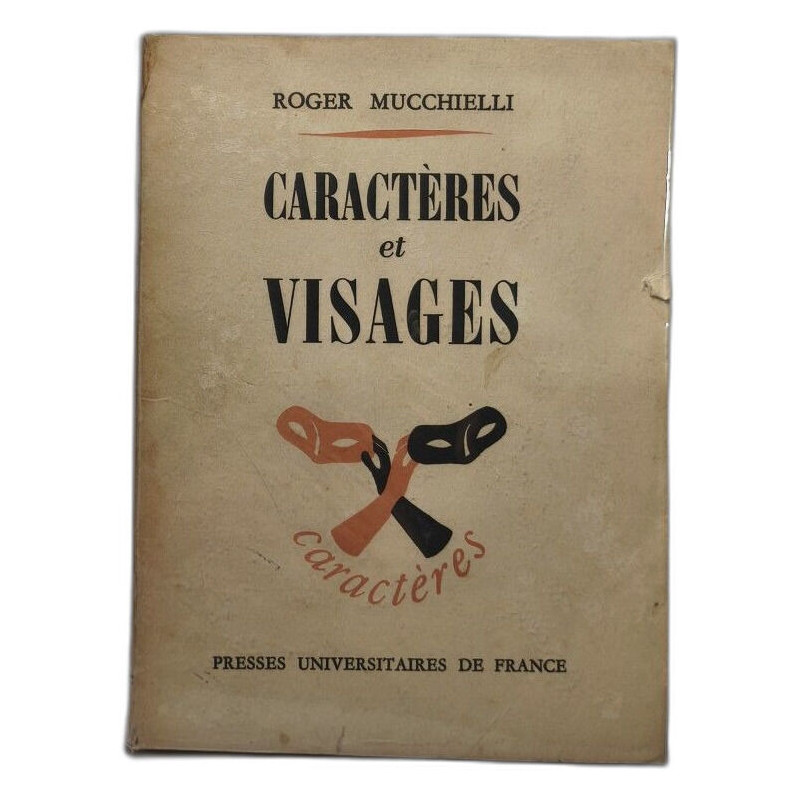 Caractères et visages