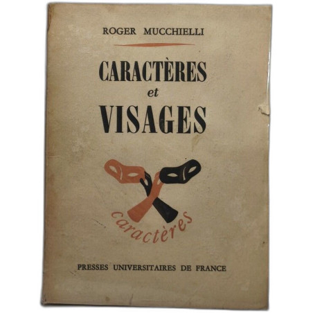 Caractères et visages