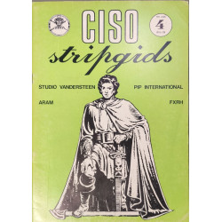 Ciso stripgids 4