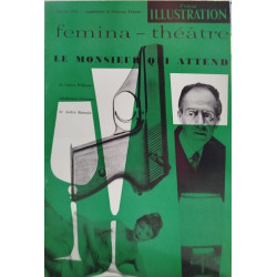 Le Monsieur qui attend