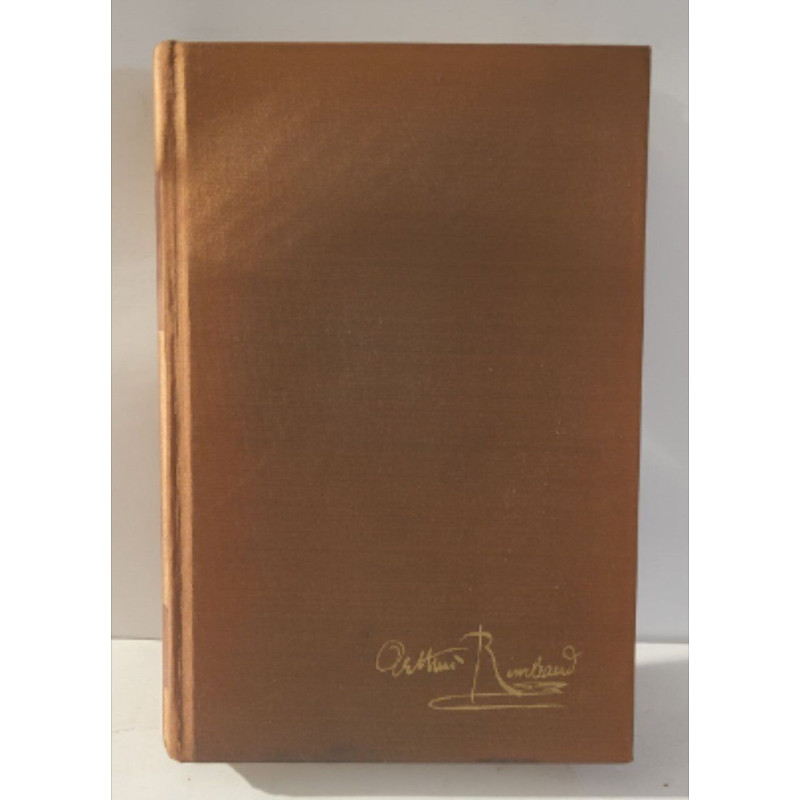 Poésies Exemplaire numéroté 1189/4000