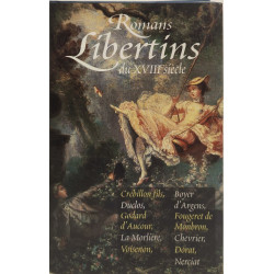 Romans libertins du XVIIIe siècle