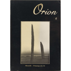 Orion n°6 - marseille - printemps - été 84