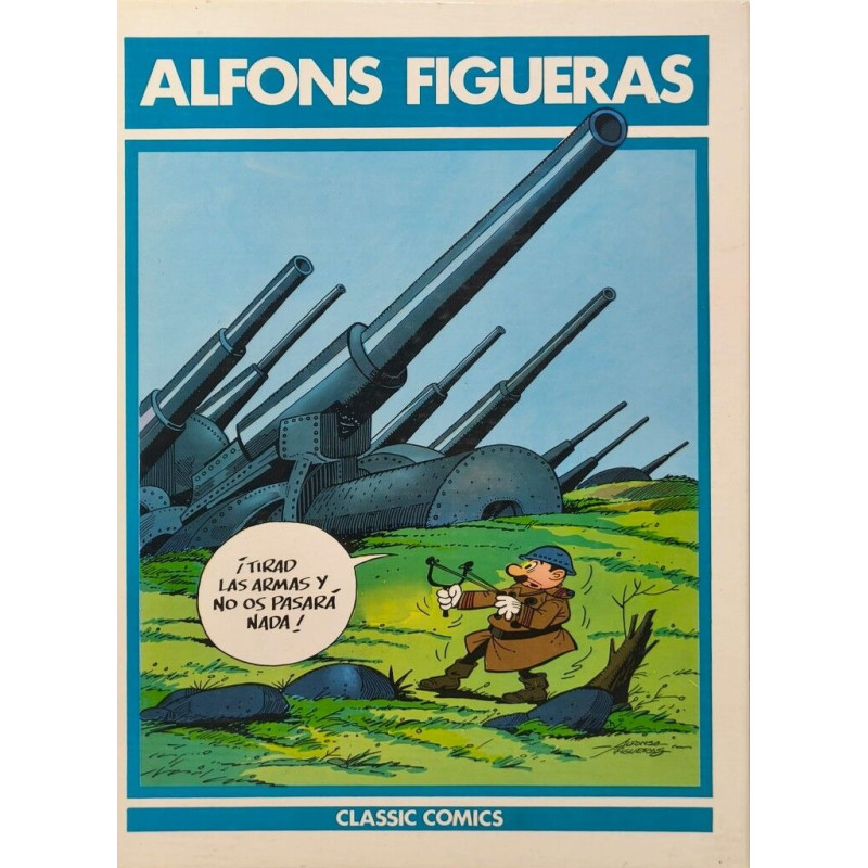 Alfons figueras / exemplaire numeroté 580