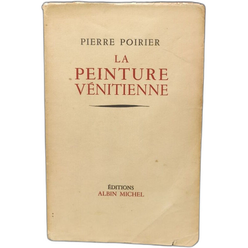 La peinture venitienne